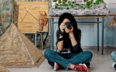 When the narrative breaks