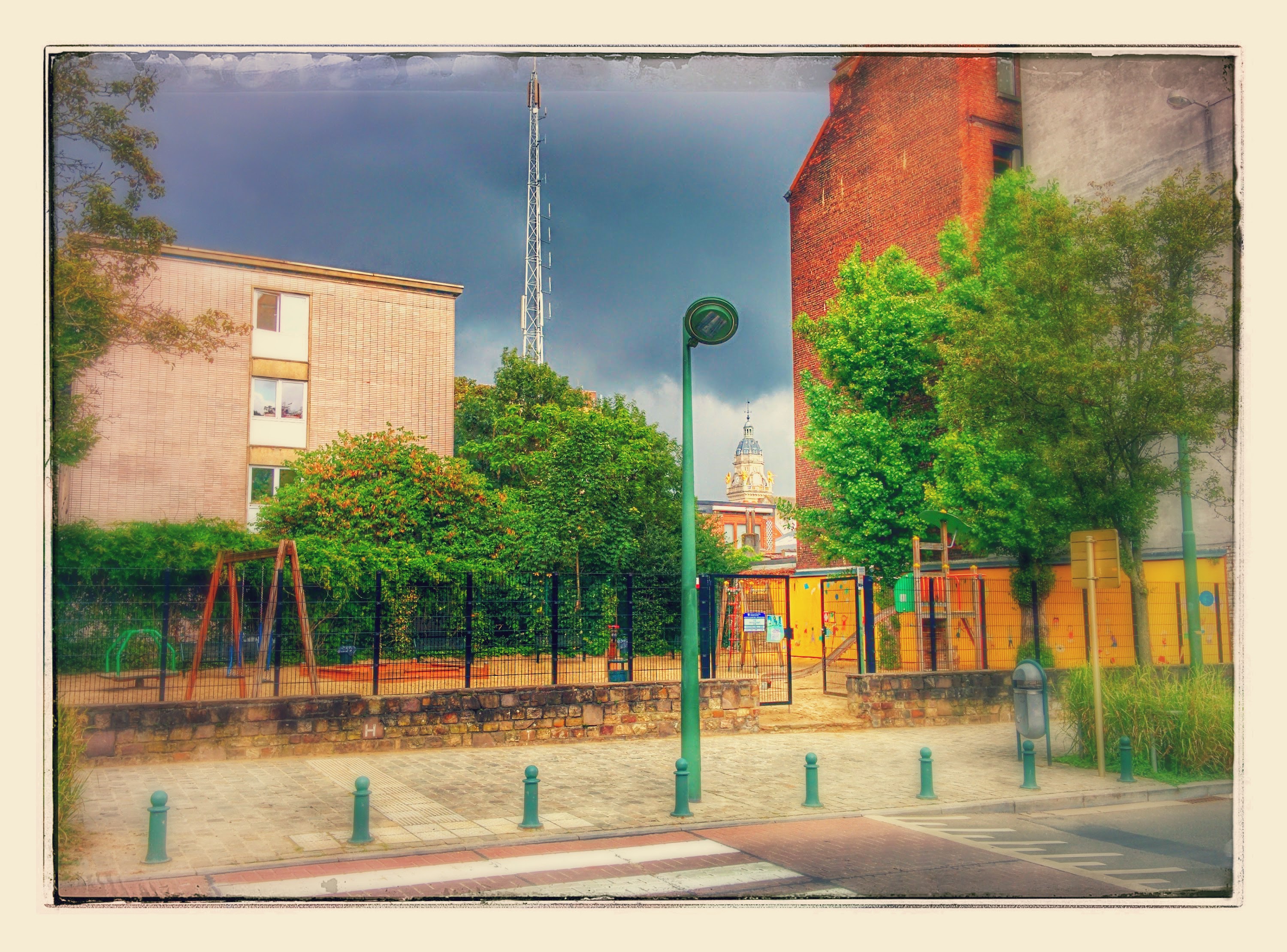 My summer reading list