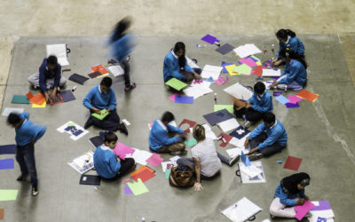 Let Knowledge Become Experimental: on transfer and innovation in education