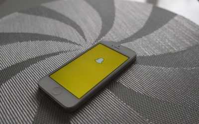 What should teachers understand about the snapchat back-channel?